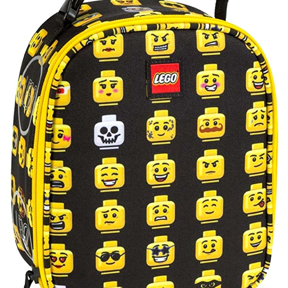 LEGO MINIFIGURES LUNCHBOX